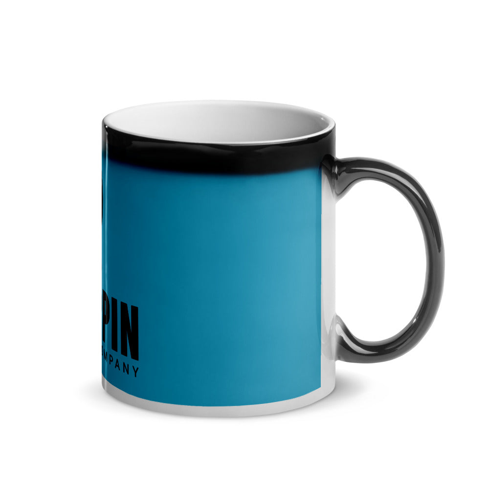 Drippin Coffee Company Glossy Magic Mug