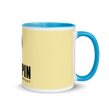 Load image into Gallery viewer, Drippin Coffee Company Mug with Color Inside
